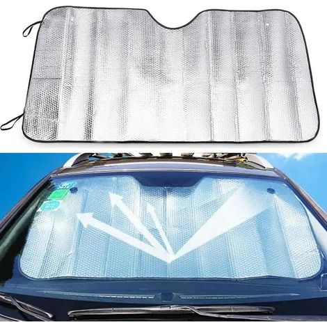 Protege Soleil Voiture Pare-brise pare-soleil pour BMW X5 2019 (1/5)