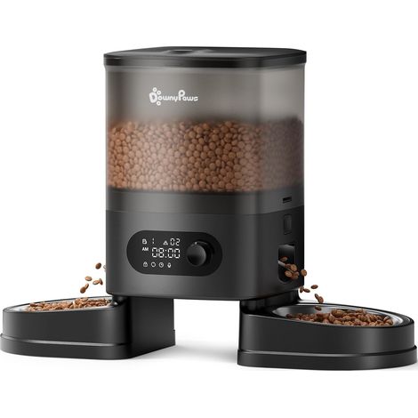 Automatic Cat Food Dispenser Wireless with Timer (1/5)
