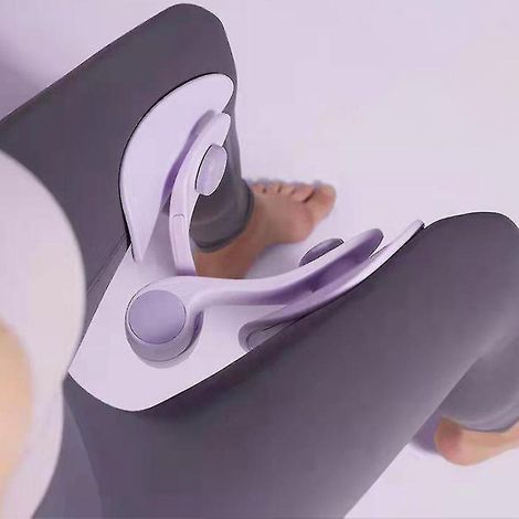 Machine de presse à jambes, appareil de musculation des cuisses et des hanches, appareil d'exercice Kegel, appareil d'entraînement du plancher pelvien - (1/3)