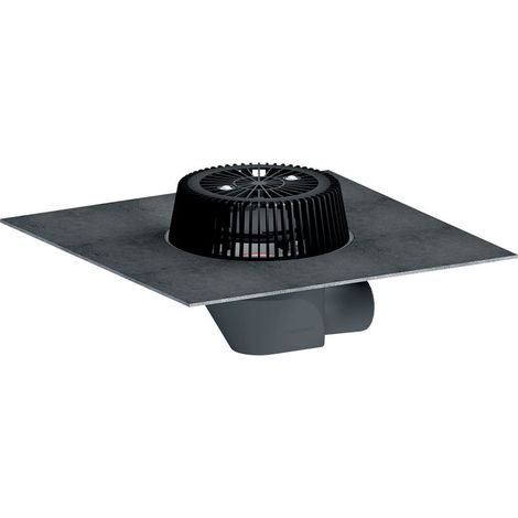 Dallmer 671172 Dachablauf SuperDrain 64 H (1/2)