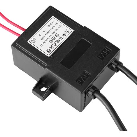 Module Générateur Haute Tension AC 220V Allumeur Continu ≥12kV 1A-2A (1/5)