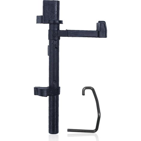 Tige de levier de starter pour tronçonneuse STIHL 017 018 MS180 MS170 MS180C MS170C Pièces de rechange (1/5)