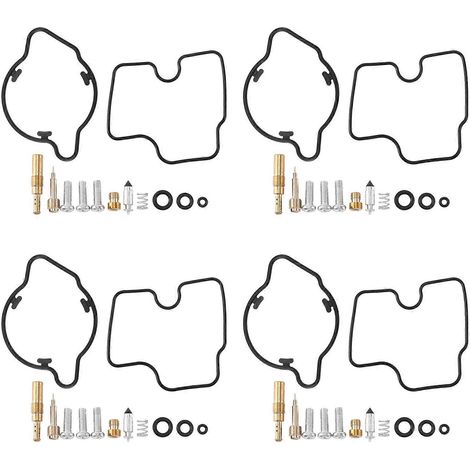 kigbf-4Set for CBF600S 2004-2007 CBF 600S Motorcycle Carburetor Repair Kit