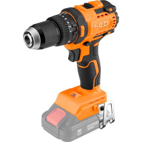 Trapano a percussione brushless da 18 V, mandrino da 13 mm, compatto, Energy+, senza batteria (1/5)