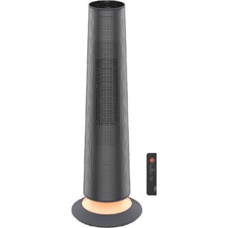 Fakir Premium HT 1200 Heizlüfter anthrazit