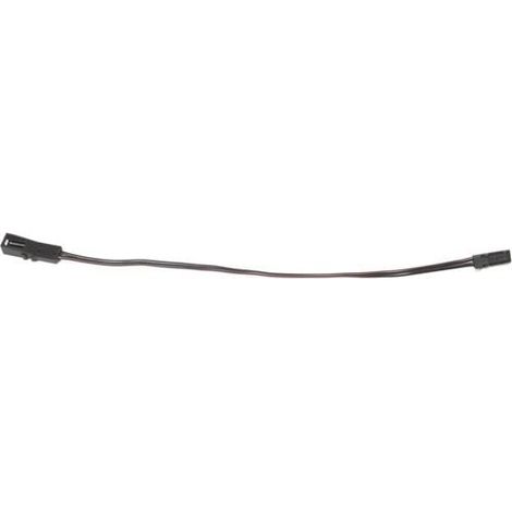 L&S Adapterleitung Emotion f.12 V L.200mm schwarz - 2000436 (1/4)
