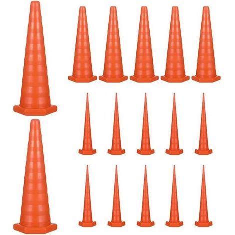 Packung mit 17 Gummistopfen für Hydrauliköl-Service für konische Schläuche und Rohre, einfach zu montieren und zuschneidbar
