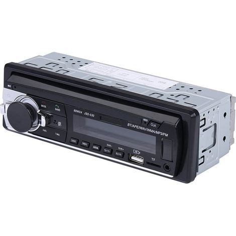 AUTO RADIO PARA COCHE CON BLUETOOTH Y 1 DIN NK (1/5)