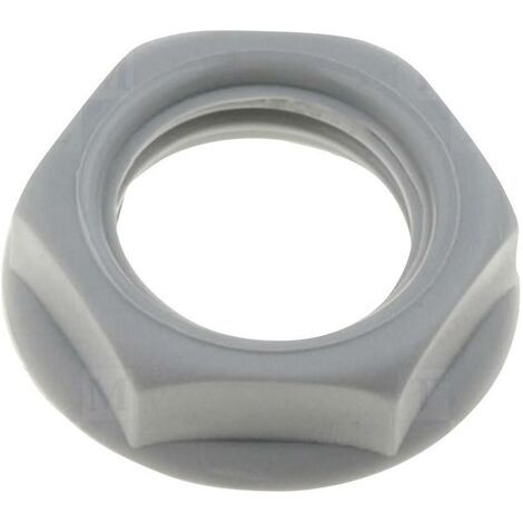 Écrou Cliff CL1410 gris 1 pc(s) W34363 (1/3)