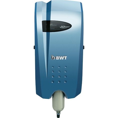 Aqa nano dispositivo anti-calcare fino a 20° dh