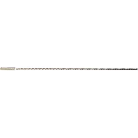 Punta per calcestruzzo Milwaukee mx4 6,5 mm 46 cm