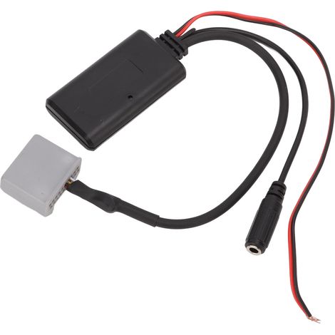 Module Bluetooth sans fil pour voiture, adaptateur audio AUX avec microphone, remplacement pour Honda Accord 8e génération (2008+). (1/5)