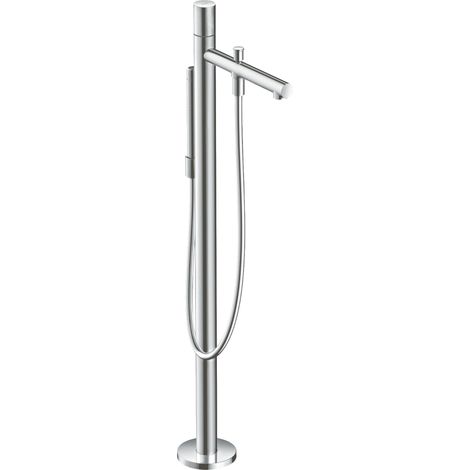 hansgrohe AXOR Uno Mitigeur bain douche AXOR Uno, posé au sol, (1/2)