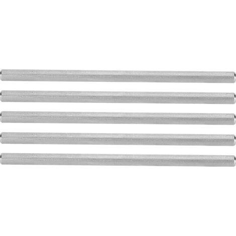 Barre ronde en acier inoxydable Φ 60mm, tige d’axe universelle pour robotique DIY, tige de moteur de bricolage (1/5)