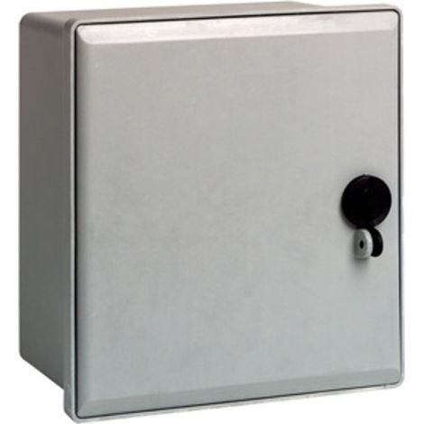 1PZ CASSETTA X CONTATORE ENERGIA EL. 2 POSTI CC13 (1/2)