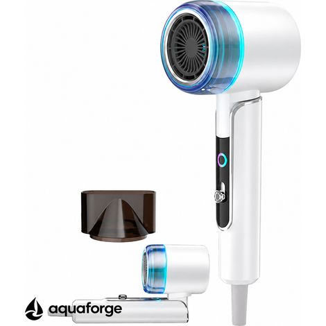 Sèche cheveux 2400 W 3 vitesses ions négatifs soins capillaires (1/5)