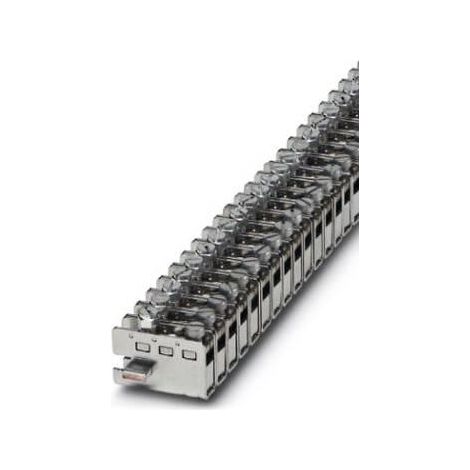 Phoenix Contact Morsetto di derivazione AZK 35 argento 12 mm