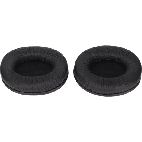Komfortable Ohrpolster für Sony MDR-7506, MDR-V6, MDR-CD900ST Kopfhörer - Geräuschisolierung und einfacher Austausch. (1/5)