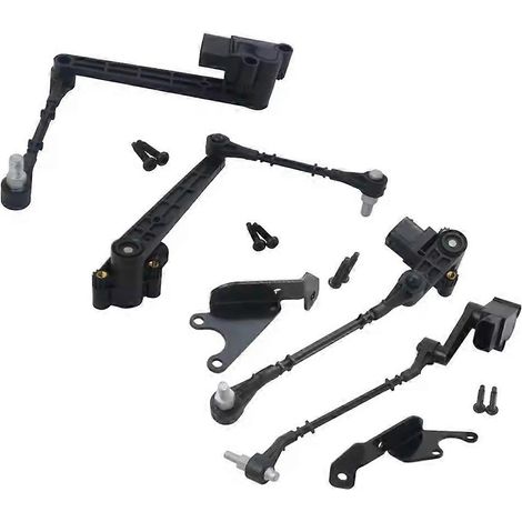 Stück Höhensensoren vorne & hinten L+R für Range MK3 L322 5.0L V8 LR020628 LR020626 LR020627 LR0206