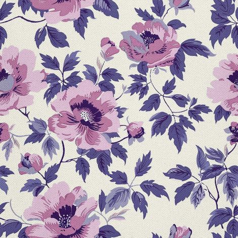 Tela Oxford para decoración de exteriores - Motivo femenino  DX10099 (1/5)