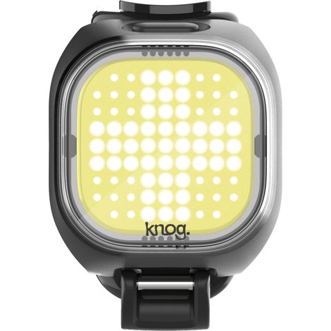 Feu Avant De Vélo Compact Et Léger - Visibilité Rechargeable Usb - Knog