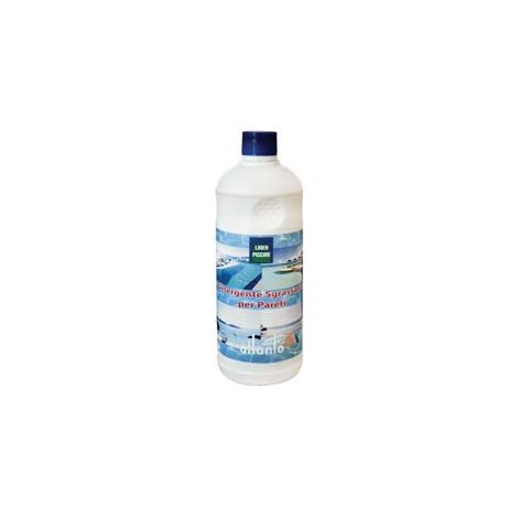 DETERGENTE SGRASSANTE LIQUIDO PER PISCINA- - lt.1 in flacone - 3 pezzi AILANTO