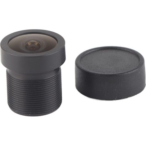 2,1-mm-Weitwinkelobjektiv (150°) M120.5 IP-Objektiv für 1/3''- und 1/2,9''-CCD-Überwachungskameras (1/5)