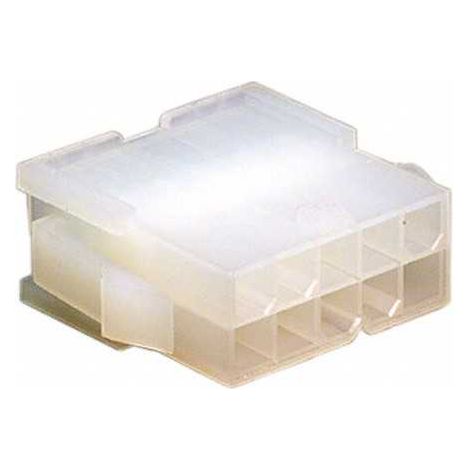 Connecteur Mini Fit femelle 5X2 Voies