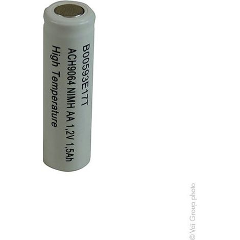 NX - Accus NiMH ls AA HT 1.2V 1500mAh FT