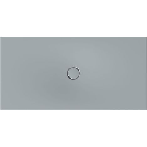 BetteFloor Duschwanne mit Minimum-Wannenträger, 150x75 cm,