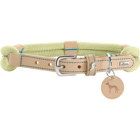 Collare per Cani Hunter MALIA Verde L 50-59 cm (1/5)