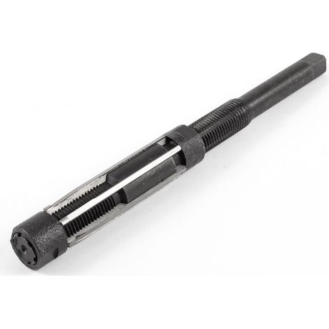 Sollbry Alésoir réglable, 19-21mm haute précision de meulage alésoirs à main résistants à l'usure tige universelle pour alliage d'aluminium (1/5)