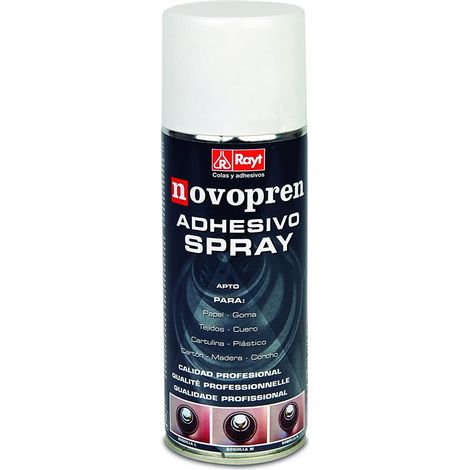 ADHESIVO CONTACTO EN SPRAY (1/3)