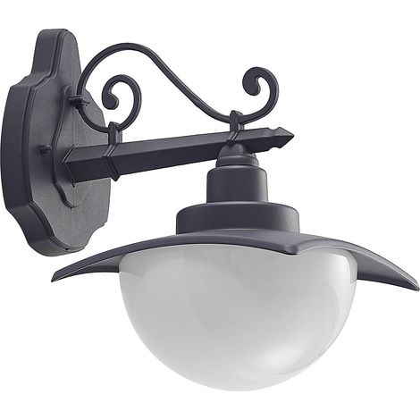 Outdoor Wall Lightdimmable 'Elinda' made of Aluminium