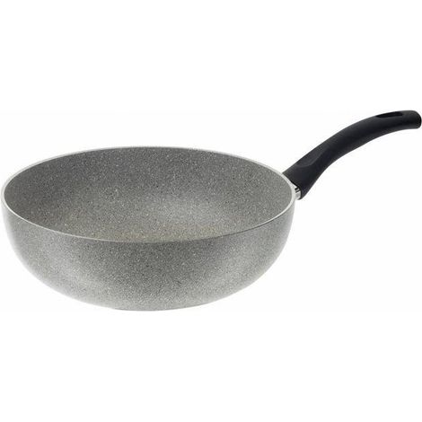 Ballarini Ferrara Wok Gris 28 cm Aluminio (1/2)