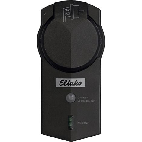 Funkaktorsteckdose eltako fassa-230v 2300W IP44