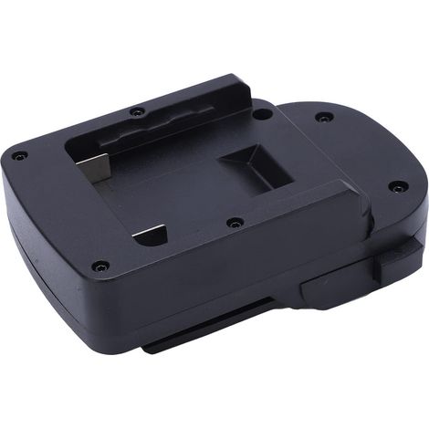 Akku-Adapter-Konverter ABS Dock 18V Stromanschluss Stabile Stromversorgung Effizientes Umwandlungsmaterial (1/5)