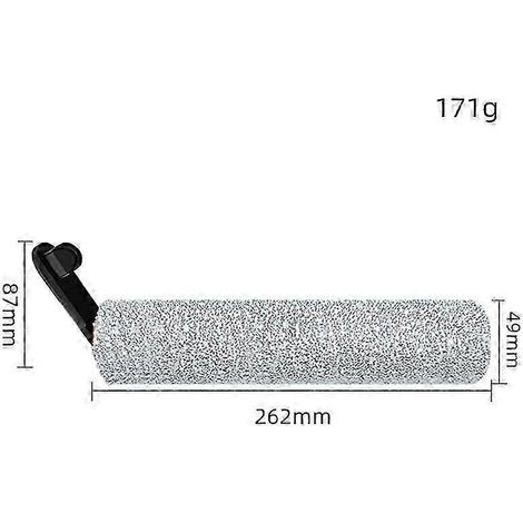 Filtre à brosse rotative pour aspirateur sans fil Dreame H12 Pro (usage humide et sec) - Édition Nettoyage - 0703