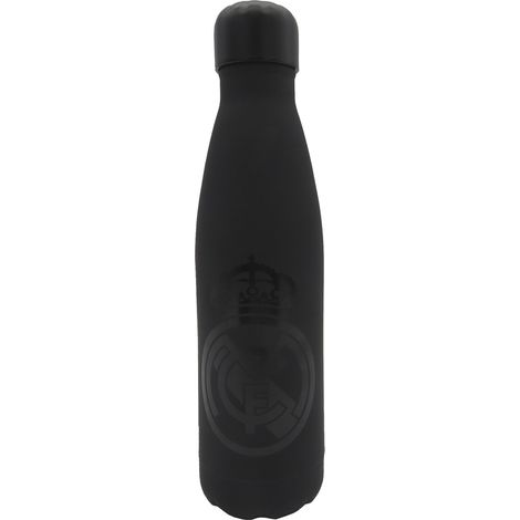 Real Madrid Flasche 500ml B-71-RM schwarz (1/5)