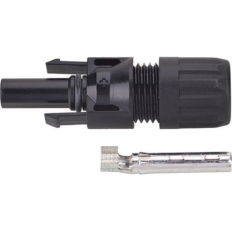 Cosse d'accouplement pc unique MC4 BG PV-KBT4/6II-UR 4-6 mm²