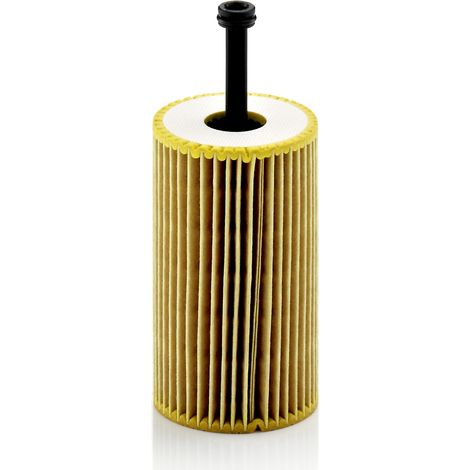 Filtro de aceite sin metal MANN-FILTER HU612X