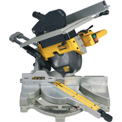 DEWALT Tisch-Radialgehrungssäge – D27112