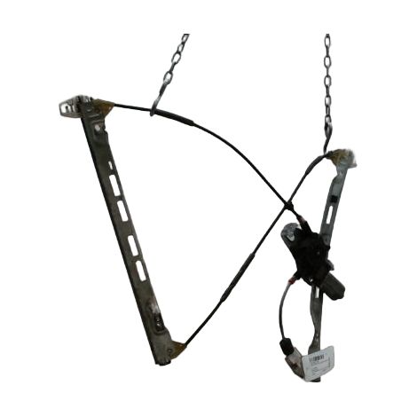 [PRODUIT D'OCCASION] Mecanisme+moteur Leve-glace Avant Gauche PEUGEOT 206 1998-2009 ♻️ Ref Oe. 9221g0 - Garantie à vie (1/2)