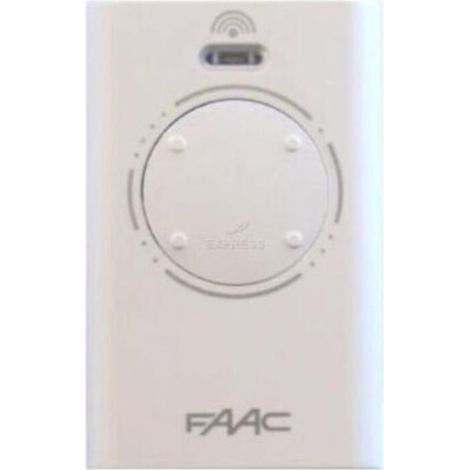 Télécommande FAAC XT4 433 SLH (1/2)