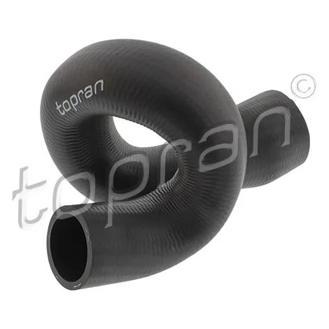 Durite de radiateur TOPRAN 206 880 OPEL 13 37 138 90442393