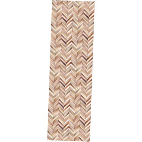 Peint Autocollant Effet Bois sans Couture Décoration Murale PVC Étanche (1/5)