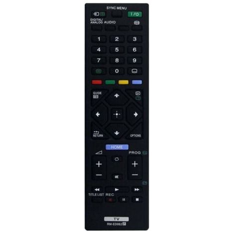 TéLéCommande RM-ED062 pour TéLéViseur LCD LED Intelligent RMED062 -40R470A -46R470A -46R473A -40R485B