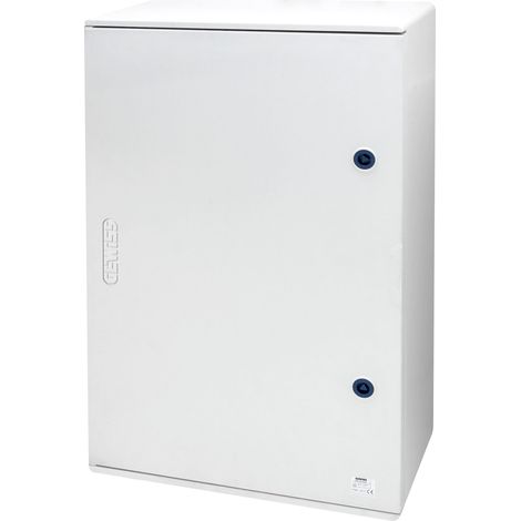 Quadro con porta cieca e 2 serrature 515x650x250mm Gewiss GW46005F