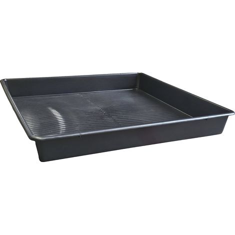 eurokraft basic, Cuve universelle pour bidons en PE, sans