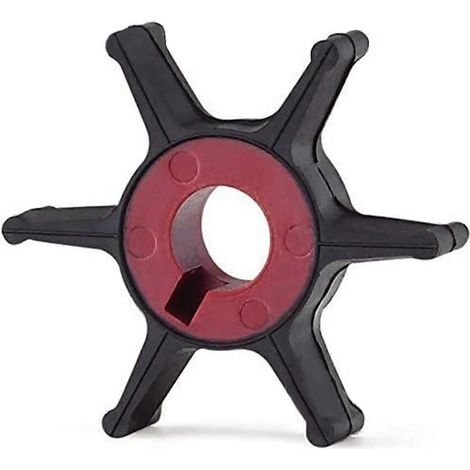 Wasserpumpenlaufrad für 9,9 10 12 15 20 25 PS Außenbordmotor 47-F436065-2